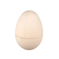 Aarikka koriste Yllätysmuna beige