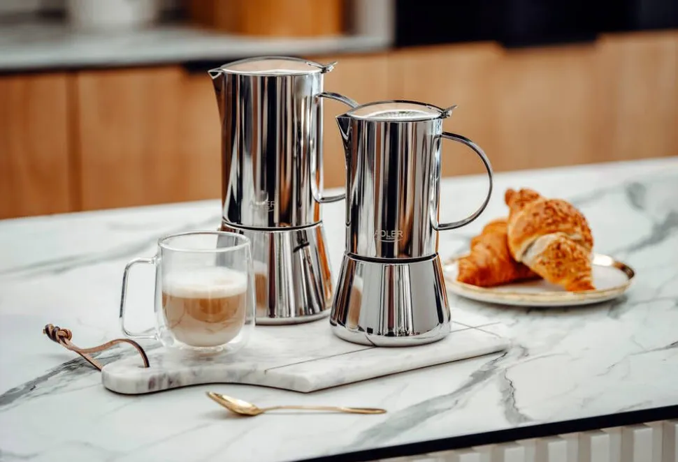 Adler espressokeitin