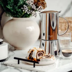Adler espressokeitin