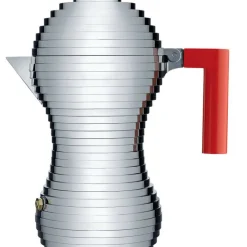 Alessi Espressokeitin Pulcina 6:lle kupille