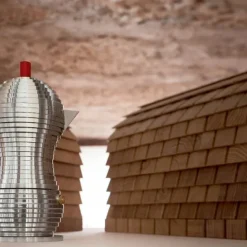 Alessi Espressokeitin Pulcina 6:lle kupille