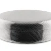 Alessi Extra Ordinary Texture säilytyspurkki 3,1 L  teräs