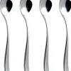 Alessi Sydänlusikat BIG LOVE 4 kpl