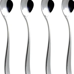Alessi Sydänlusikat BIG LOVE 4 kpl