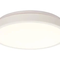Aneta Lighting Anillo plafondi valkoinen