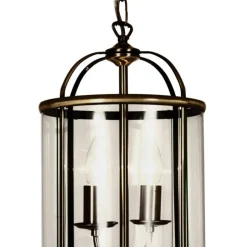 Aneta Lighting kattovalaisin Budgie ø 23 cm antiikki