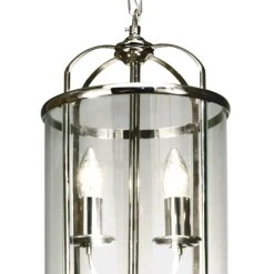 Aneta Lighting kattovalaisin Budgie ø 23 cm kromi