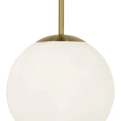 Aneta Lighting kattovalaisin Opal ø 30 cm mattamessinki