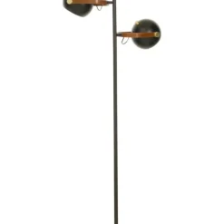 Aneta Lighting lattiavalaisin Bow 3-os. musta