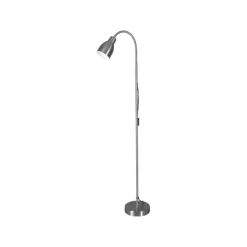 Aneta Lighting Lattiavalaisin Sarek teräs