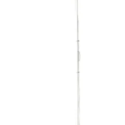 Aneta Lighting Lattiavalaisin Sarek valkoinen
