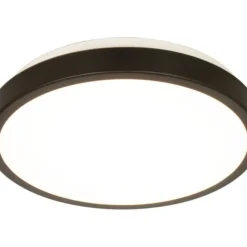 Aneta Lighting plafondi Anillo LED valkoinen