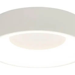 Aneta Lighting plafondi Blink LED valkoinen