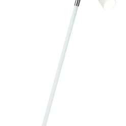Aneta Lighting pöytälamppu Artic LED valkoinen
