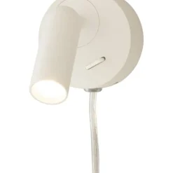Aneta Lighting seinävalaisin Fenja LED valkoinen