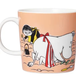 Arabia Muumi muki 0,3 L Muumimamma marmeladi