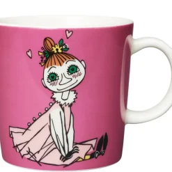 Arabia Muumi muki Mymmeli 0,3 L pinkki