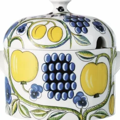Arabia Paratiisi Liemimalja kannella 2,8 L