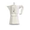Bialetti espressokeitin 6 k. Moka Exclusive kerma