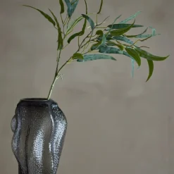 Bloomingville koristeoksa Eucalyptus vihreä