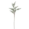 Bloomingville koristeoksa Pine vihreä