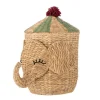 Bloomingville Mini kori Bobo Basket kannella natural