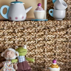 Bloomingville Mini leikkisetti Gentrim harmaa