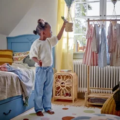 Bloomingville Mini mobile Pomp vihreä