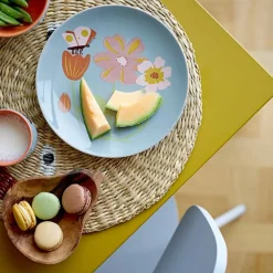 Bloomingville Mini tabletti Malla ruskea