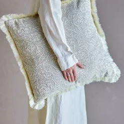Bloomingville tyyny Cabrie beige
