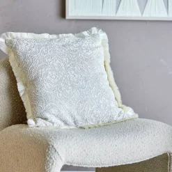 Bloomingville tyyny Cabrie beige
