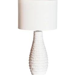 By Rydéns pöytävalaisin Bartha kerma/beige