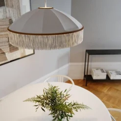 By Rydéns riippuvalaisin Francis Ø 60 cm valkoinen