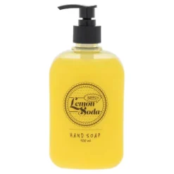 Candy nestesaippua Lemon Soda 500 ml