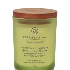 Chesapeake Bay tuoksukynttilä Awaken & Invigorate S