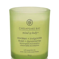 Chesapeake Bay tuoksukynttilä Awaken & Invigorate S