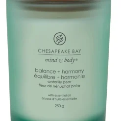 Chesapeake Bay tuoksukynttilä Balance & Harmony M