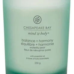 Chesapeake Bay tuoksukynttilä Balance & Harmony M