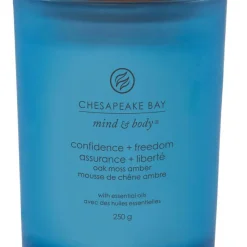 Chesapeake Bay tuoksukynttilä Confidence & Freedom M