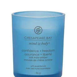 Chesapeake Bay tuoksukynttilä Confidence & Freedom S