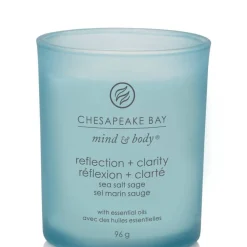 Chesapeake Bay tuoksukynttilä Reflection & Clarity S
