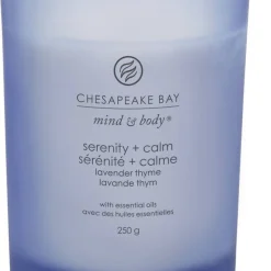 Chesapeake Bay tuoksukynttilä Serenity & Calm M