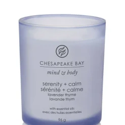 Chesapeake Bay tuoksukynttilä Serenity & Calm S