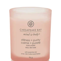 Chesapeake Bay tuoksukynttilä Stillness & Purity S