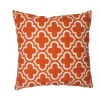 Create Home tyyny Petra 45x45 cm oranssi puuvilla