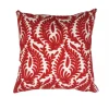 Create Home tyyny Verso 45x45 cm punainen puuvilla