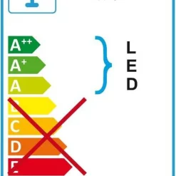 Design by Grönlund Zedled pöytävalaisin musta