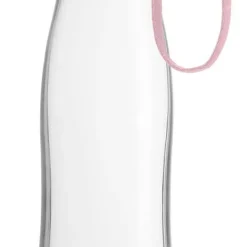 Eva Solo juomapullo lasia Rose quartz 0,5 l