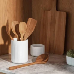 Eva Solo tarjoilulusikka Nordic Kitchen 29 cm bambu