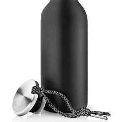 Eva Solo termospullo 24/12 musta 0,5 l
